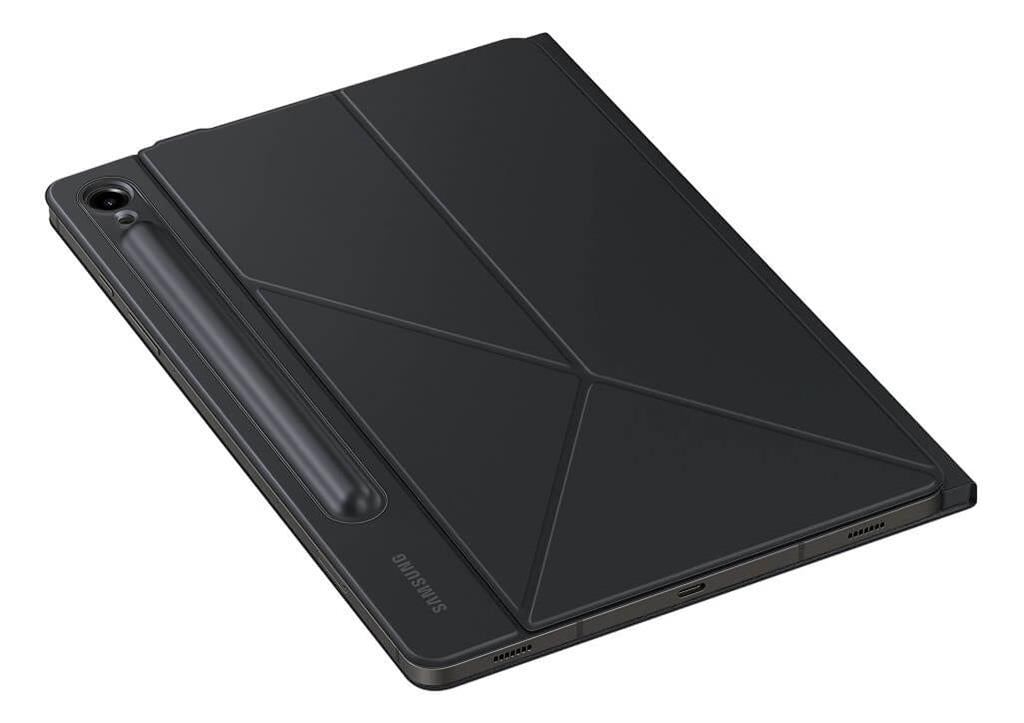 Оригинален Калъф за Samsung Tab S10 Lite/ S10 FE/ S9 FE/ S9 Smart Book Case EF-BX710PBEGWW, Черен (5)