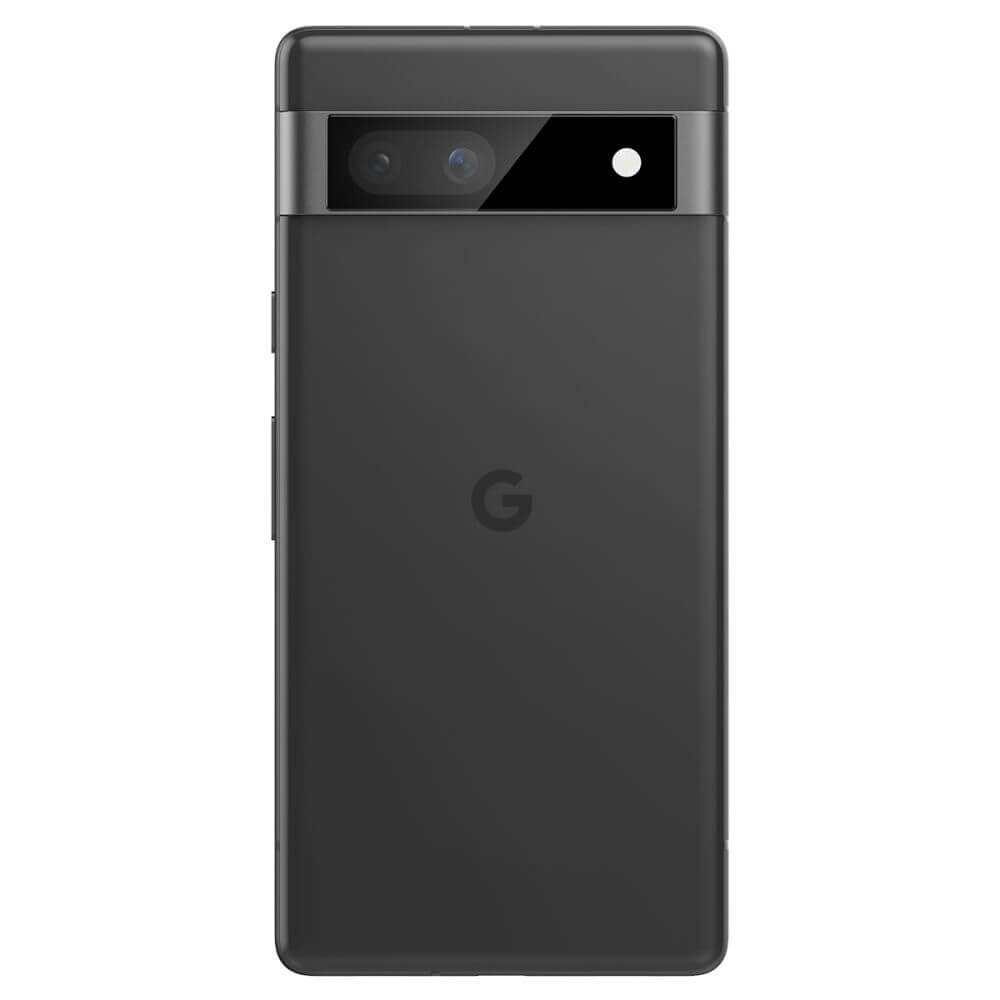 Протектор за Камерата на Google Pixel 7A, Spigen Ez Fit Cam Glass 2бр., Черен (4)