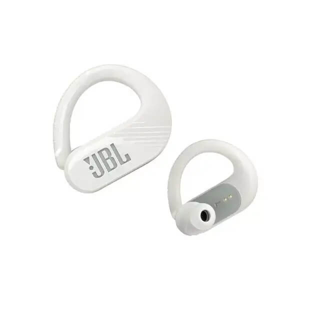 Безжични Слушалки за Спорт, JBL Endurance Peak3 Handsfree Bluetooth, Бял (5)