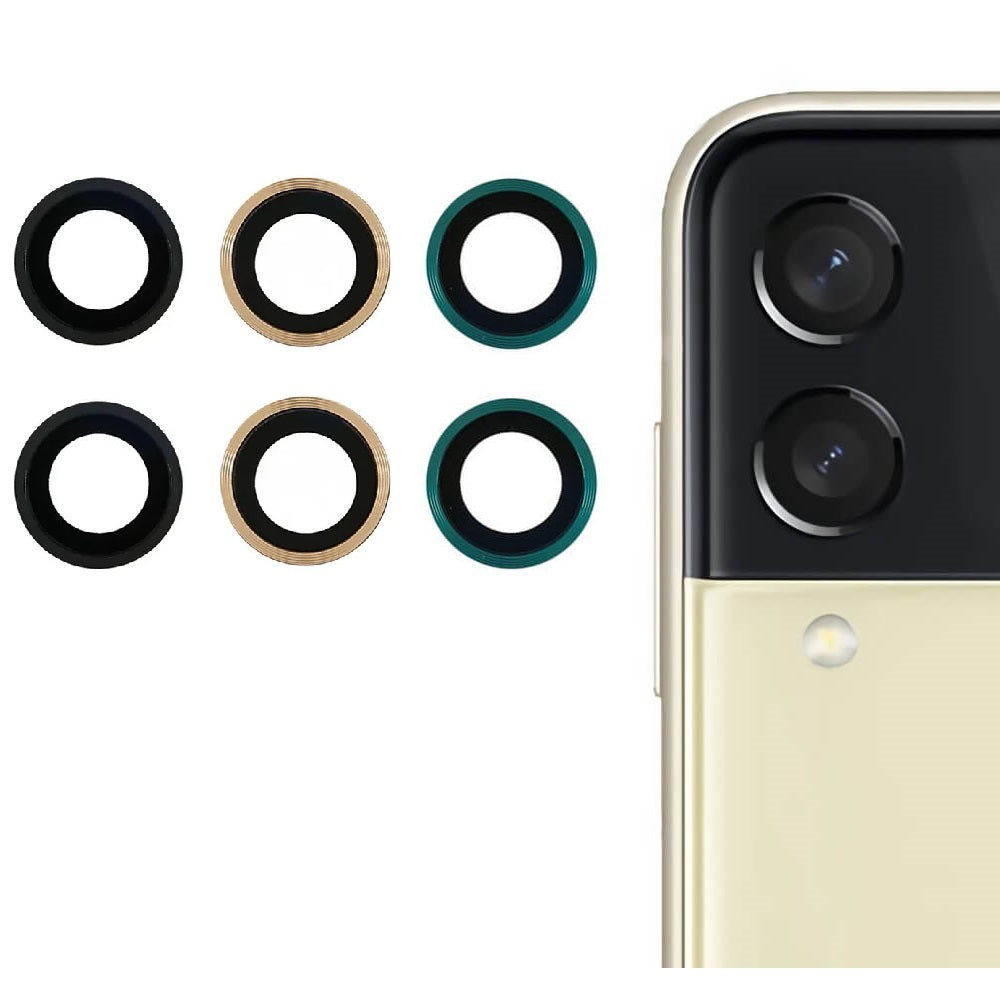 Протектор за Камерата на Samsung Z Flip 4, iMak Cam Lens Glass