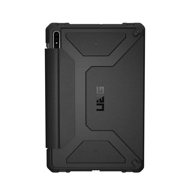 Екстремен Калъф за Samsung Tab S8/S7 11", UAG Metropolis Case, Червен (7)