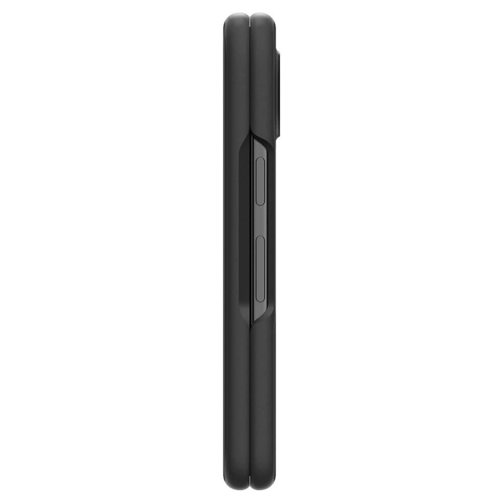 Хибриден Калъф за Google Pixel Fold, Spigen Thin Fit Pen Case, Черен (6)