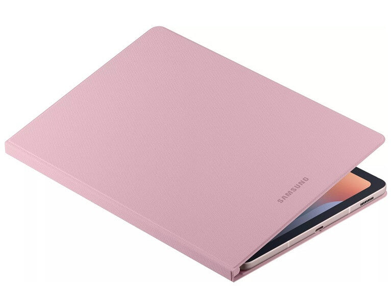 Оригинален Калъф за Samsung Tab S6 Lite Book Case EF-BP610PPEGEU, Розов (4)
