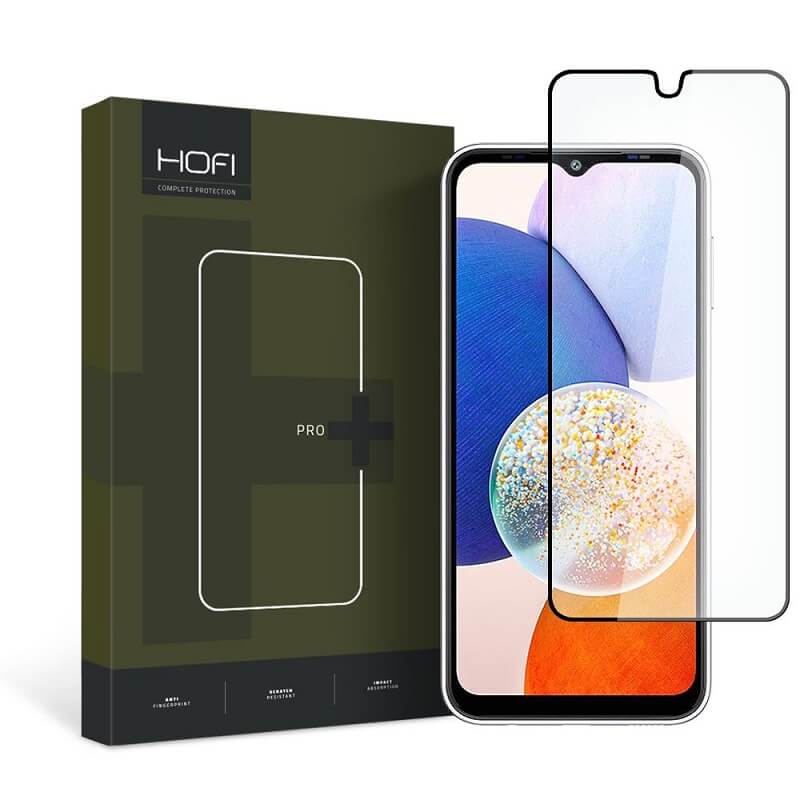 Стъклен Протектор за Samsung A14, Hofi Glass, Прозрачен