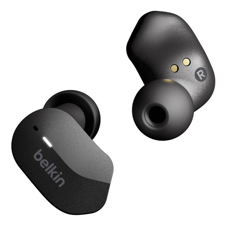 Безжични Слушалки, Belkin SoundForm™ EarBuds TWS Bluetooth, Черен (3)