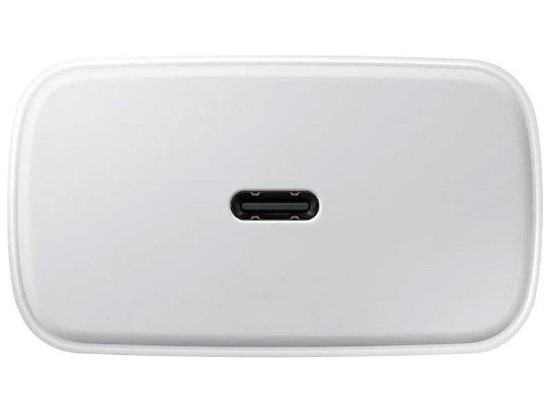 Оригинално Зарядно Samsung 45W 220v Super Fast Charger Ep-Ta845xwe, Бял (Bulk) (4)