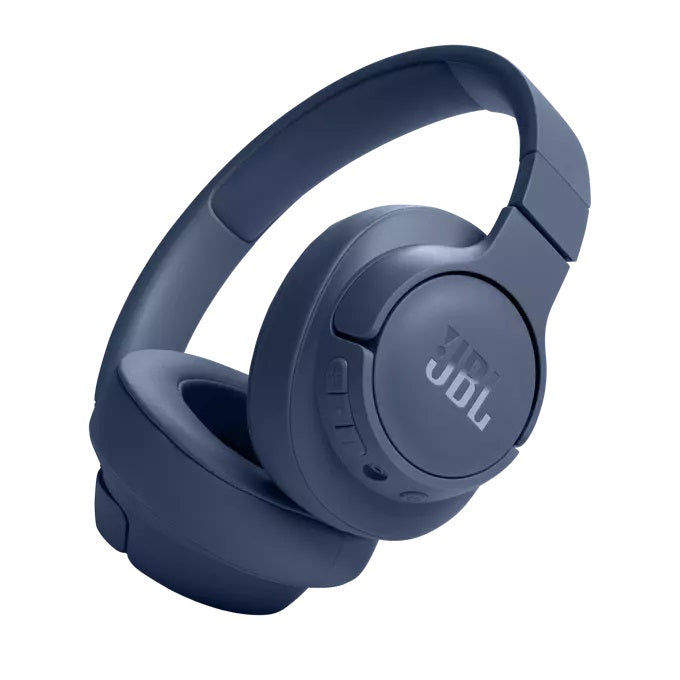 Безжични Слушалки, JBL Tune 720BT Headphones Bluetooth, Син