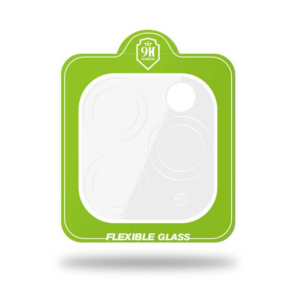 Удароустойчив Протектор за Камерата на Samsung A34, Bestsuit Flexy Cam Glass, Прозрачен (3)