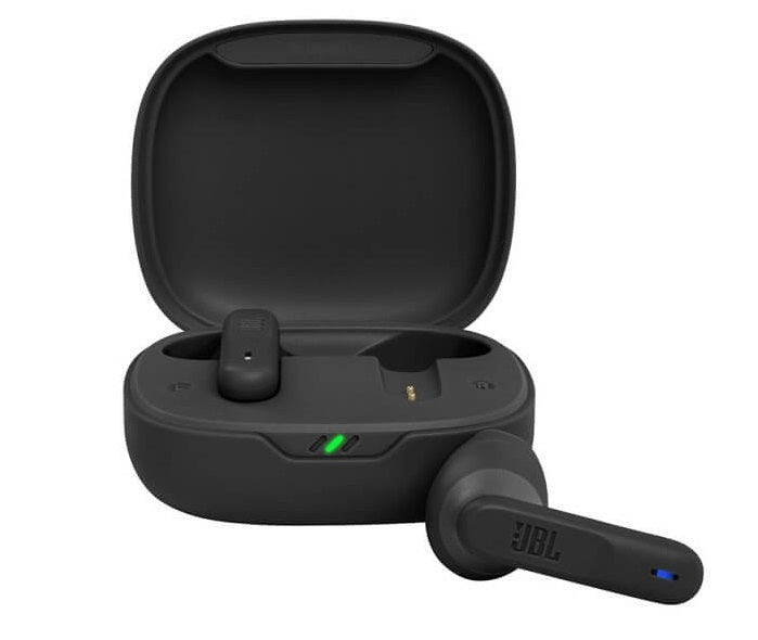 Безжични Слушалки, JBL Wave 300 TWS Handsfree Bluetooth, Черен