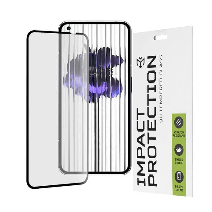 Стъклен Протектор за Nothing Phone 1, GKK 5D Glass, Прозрачен