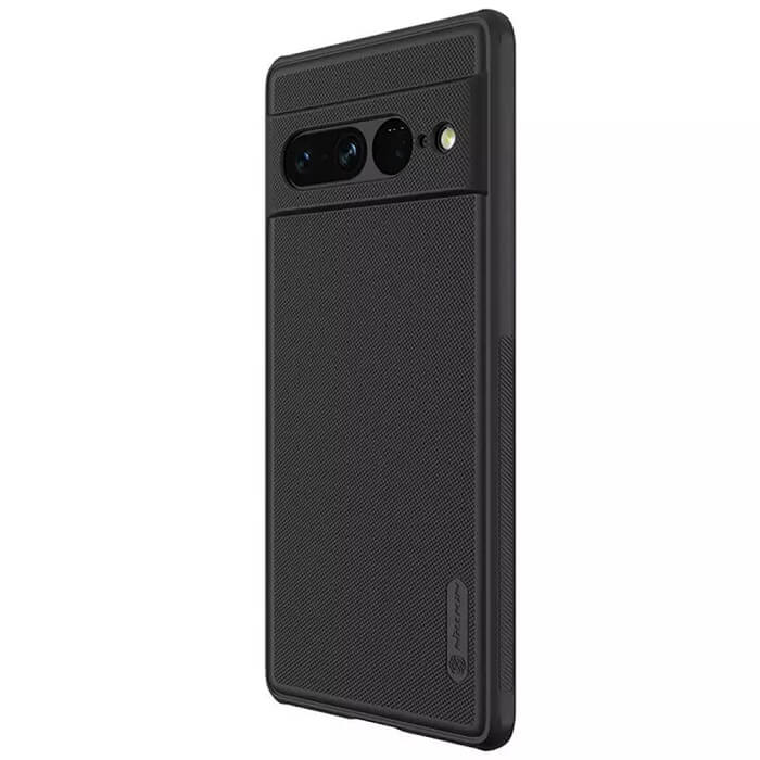 Калъф за Google Pixel 7 Pro, Nillkin Super Frosted Case, Черен (3)