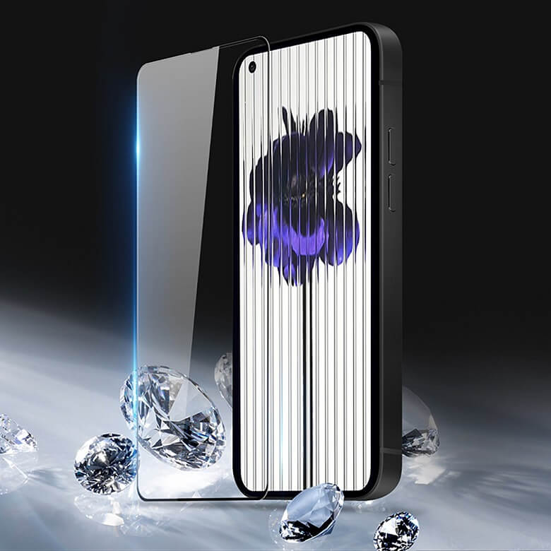 Стъклен Протектор за Nothing Phone 1, Dux Ducis 5D Glass, Прозрачен (2)