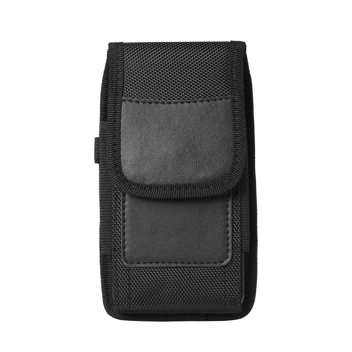 Универсален Калъф-Джоб за Колан, Oxford Belt4 Case, Черен (2)