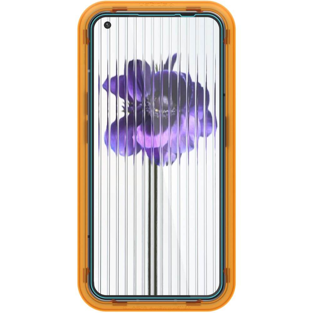Стъклен Протектор за Nothing Phone 1, Spigen EZ Fit Glass 2бр., Прозрачен (2)