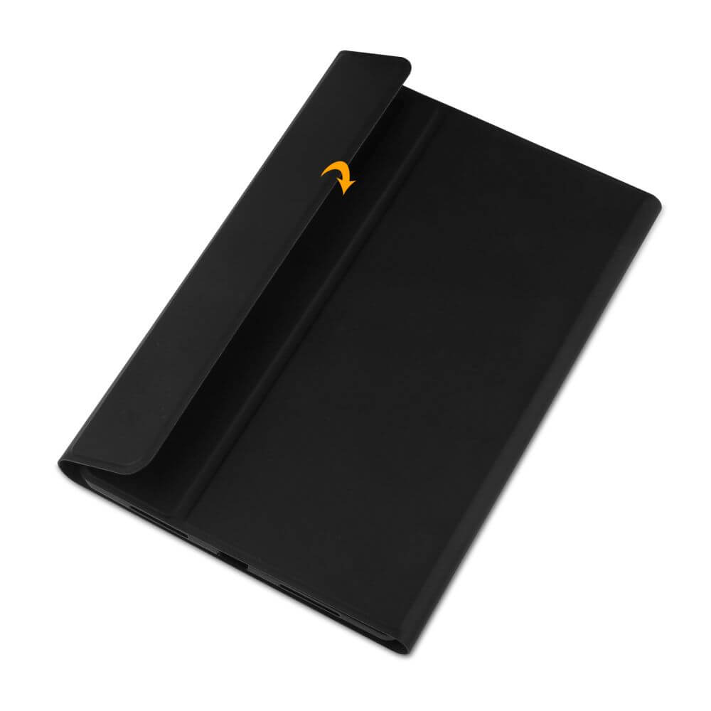 Калъф с Клавиатура за Xiaomi Redmi Pad 10.6, Tech-Protect Bluetooth Keyboard Case, Черен (2)