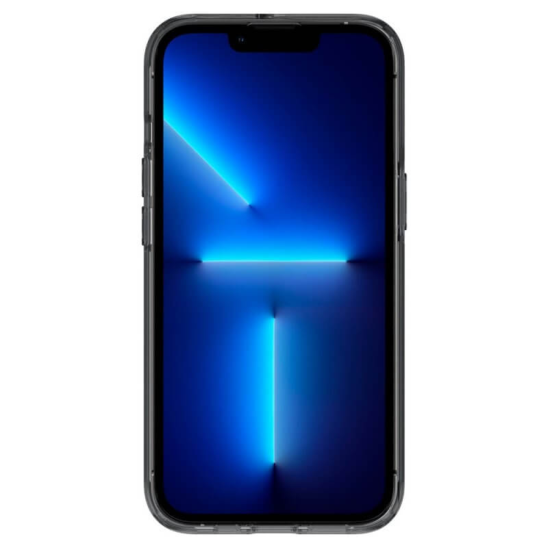 Magsafe Калъф за iPhone 13 Pro, Spigen Zero One Ultra Hybrid Case, Черен (4)