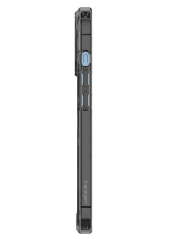 Magsafe Калъф за iPhone 13 Pro, Spigen Zero One Ultra Hybrid Case, Черен (5)