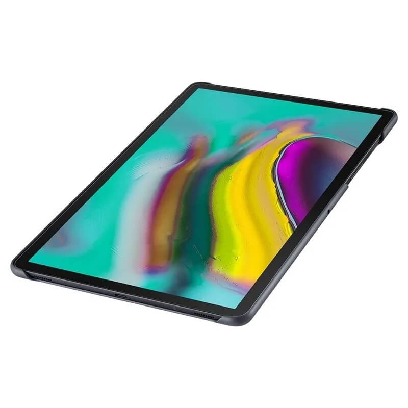 Оригинален Калъф за Samsung Tab S5e 10.5, Slim Cover Case EF-IT720CBEGWW, Черен (5)