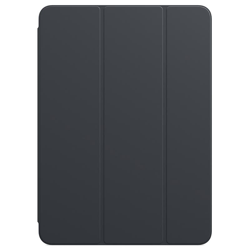 Оригинален Калъф за iPad Air 11" 2026-2020, Apple Smart Folio Case MRX72ZM/A, Сив (2)