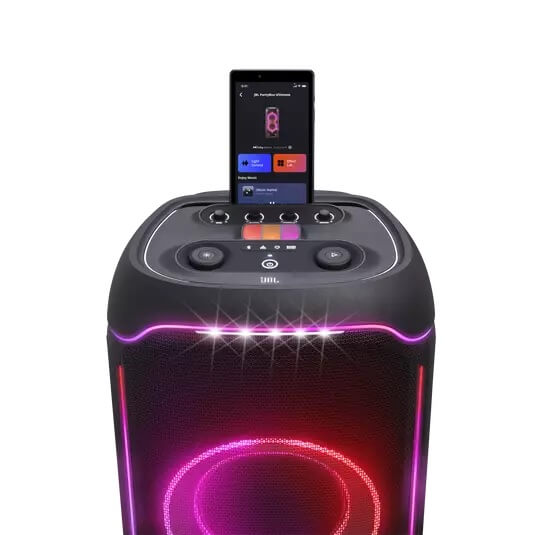 Безжична Колона, JBL Partybox Ultimate 1100W, Черен (5)
