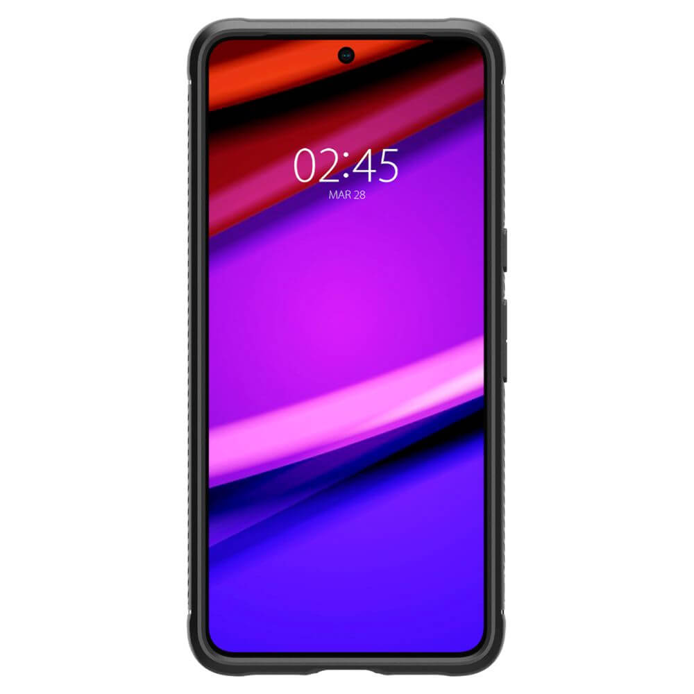Противоударен Калъф за Google Pixel 8 Pro, Spigen Rugged Armor Case, Черен (4)