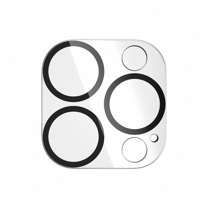 Протектор за Камерата на iPhone 15 Pro Max, PanzerGlass PicturePerfect Cam, Прозрачен (4)