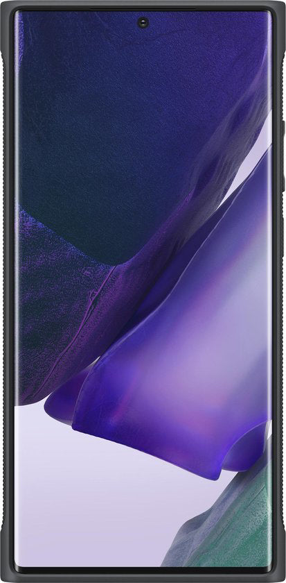 Оригинален Калъф за Samsung Note 20 Protective Standing Cover Case Ef-Rn980cbegeu, Черен (3)