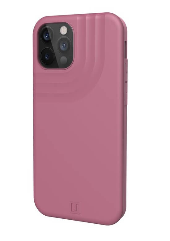 Защитен Калъф за iPhone 12/Pro, UAG U Ancor Case, Розов (2)