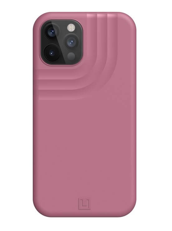 Защитен Калъф за iPhone 12/Pro, UAG U Ancor Case, Розов