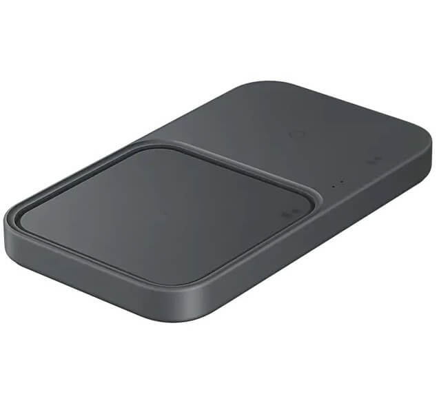 Безжично Зарядно за Samsung Wireless Charger Duo Pad EP-P5400BBE 15W, Черен