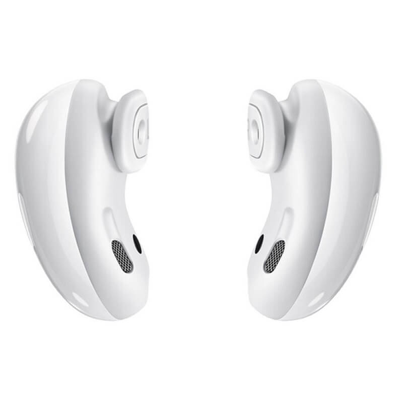Безжични Слушалки Samsung Galaxy Buds Live Handsfree Bluetooth SM-R180NZWA, Бял (4)