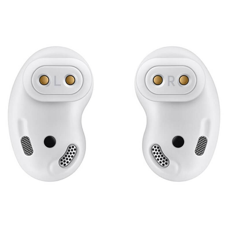 Безжични Слушалки Samsung Galaxy Buds Live Handsfree Bluetooth SM-R180NZWA, Бял (5)