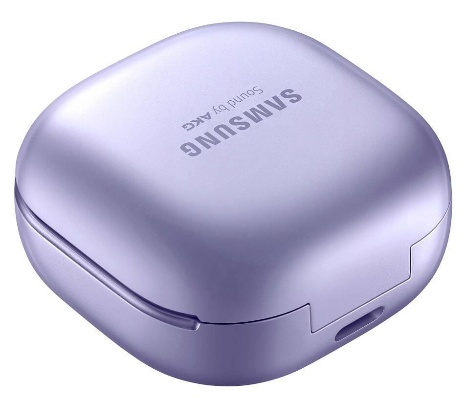 Безжични Слушалки Samsung Galaxy Buds Pro Handsfree Bluetooth SM-R190NZVA, Лилав (5)