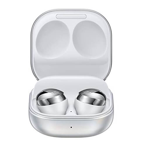 Безжични Слушалки Samsung Galaxy Buds Pro Handsfree Bluetooth SM-R190NZSA, Сребрист
