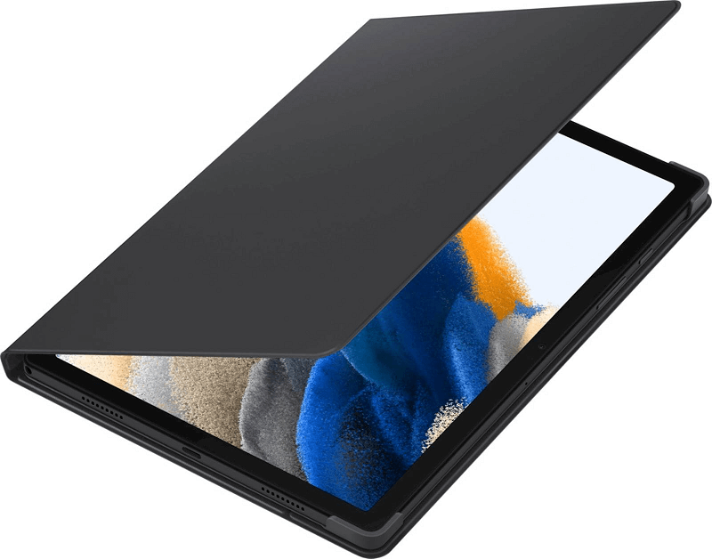 Оригинален Калъф за Samsung Tab A8 10.5, Book Cover Case EF-BX200PJEGW, Сив (3)