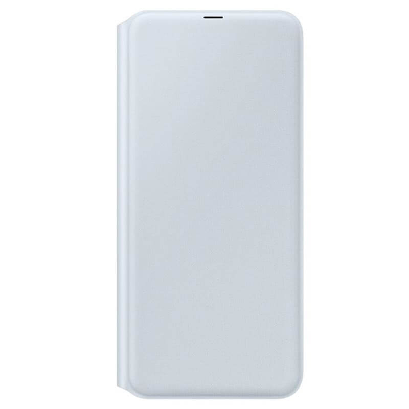 Оригинален Калъф за Samsung A70 Book Case EF-WA705PWEGWW, Бял (2)