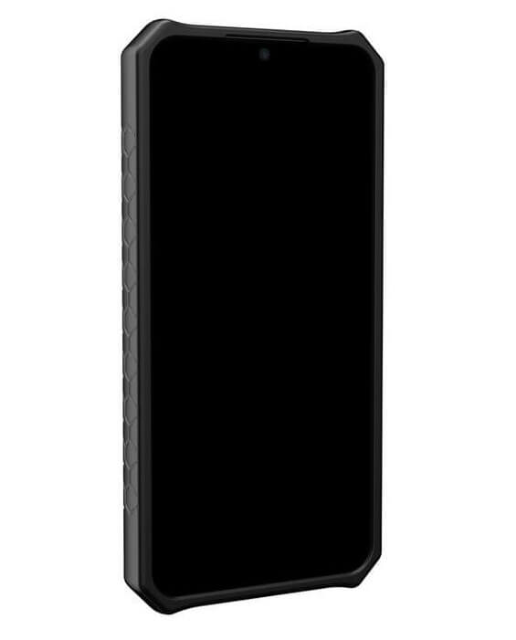 Противоударен Калъф за Samsung S22 Plus, UAG Monarch Kevlar Case, Черен (5)