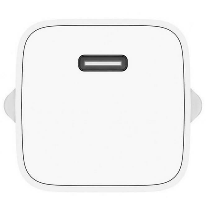 Оригинално Зарядно с Кабел, Xiaomi 220v-65W с USB-C Кабел BHR4499GL, Бял (3)
