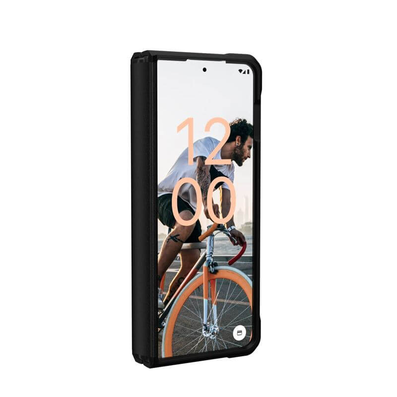 Противоударен Калъф за Samsung Z Fold 4, UAG Civilian Case, Зелен (8)
