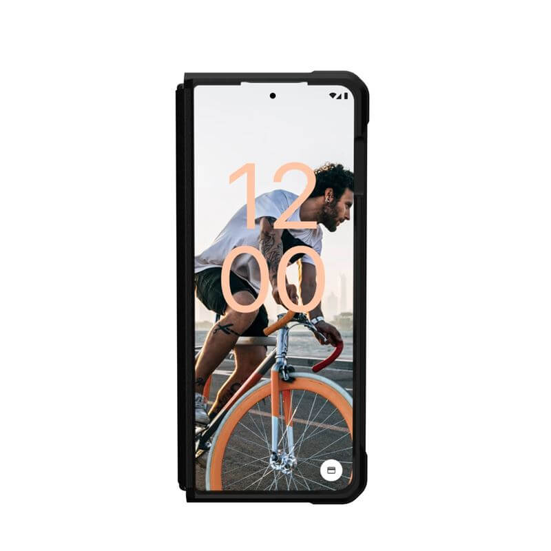 Противоударен Калъф за Samsung Z Fold 4, UAG Civilian Case, Зелен (6)