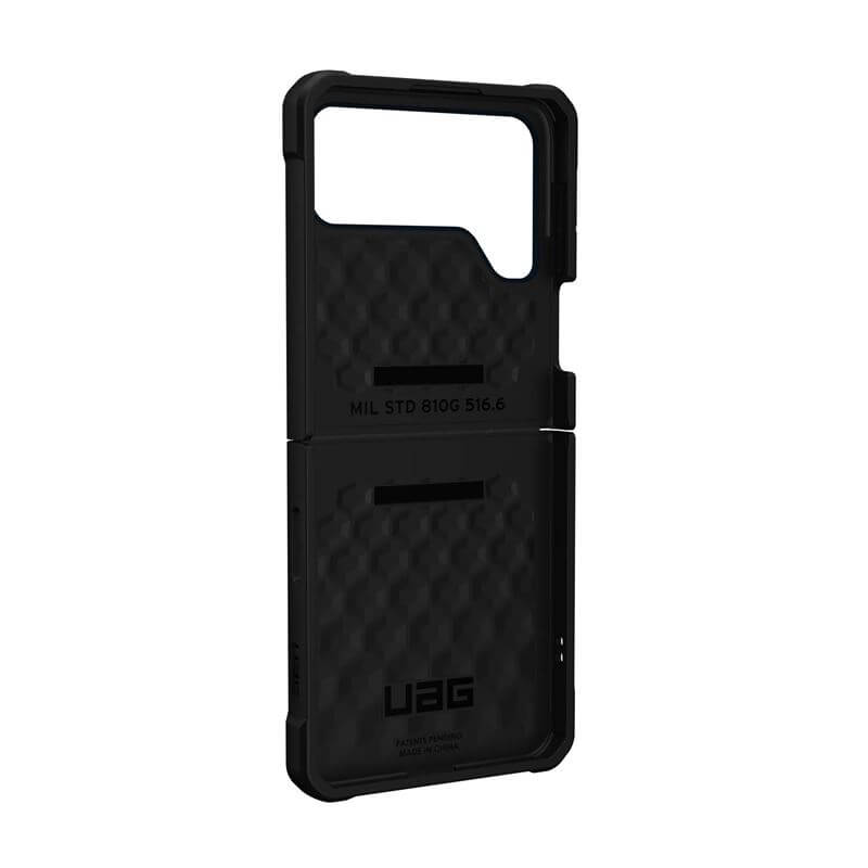 Противоударен Калъф за Samsung Z Flip 4, UAG Civilian Case, Син (8)