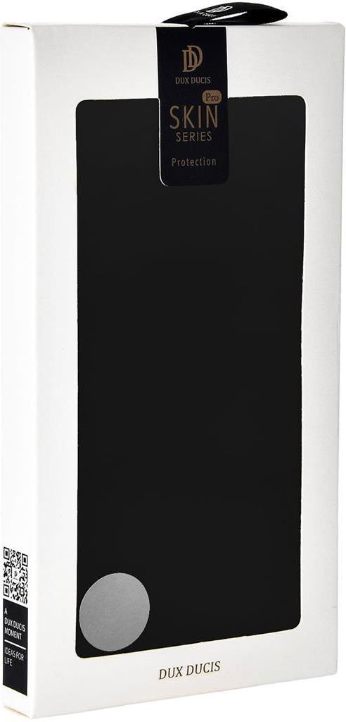Кожен Калъф за Xiaomi 12-12X, Dux Ducis Skin Pro Book Case, Черен (6)