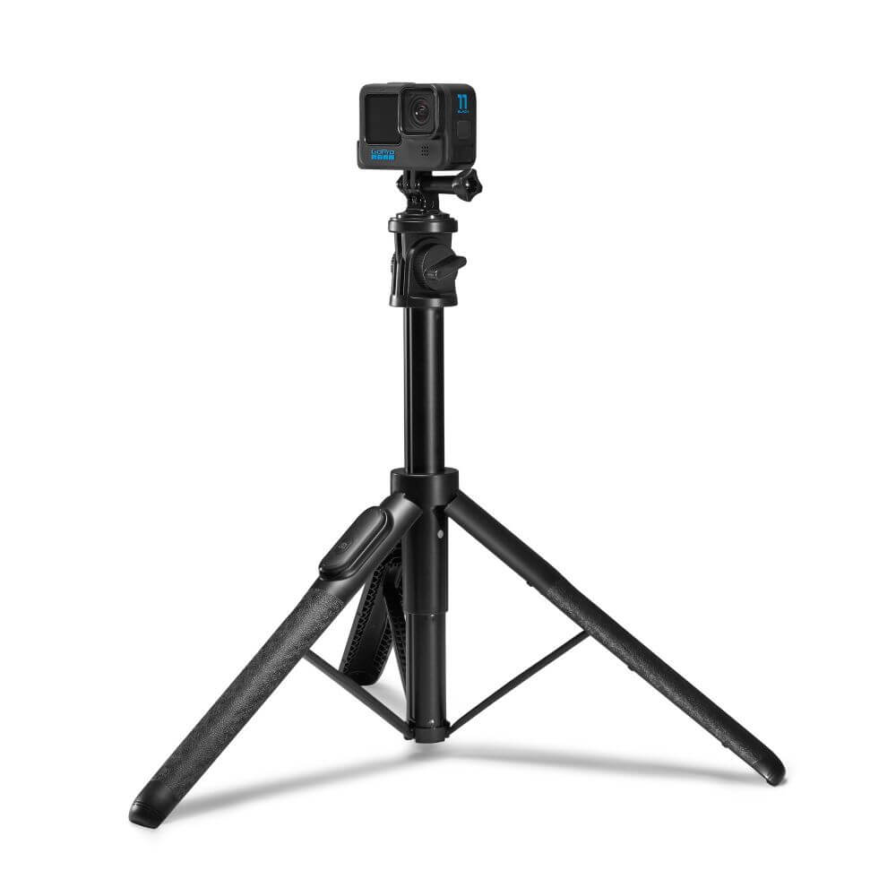 Блутут Статив, Spigen Wireless Selfie Stick-tripod S560W, Черен (2)