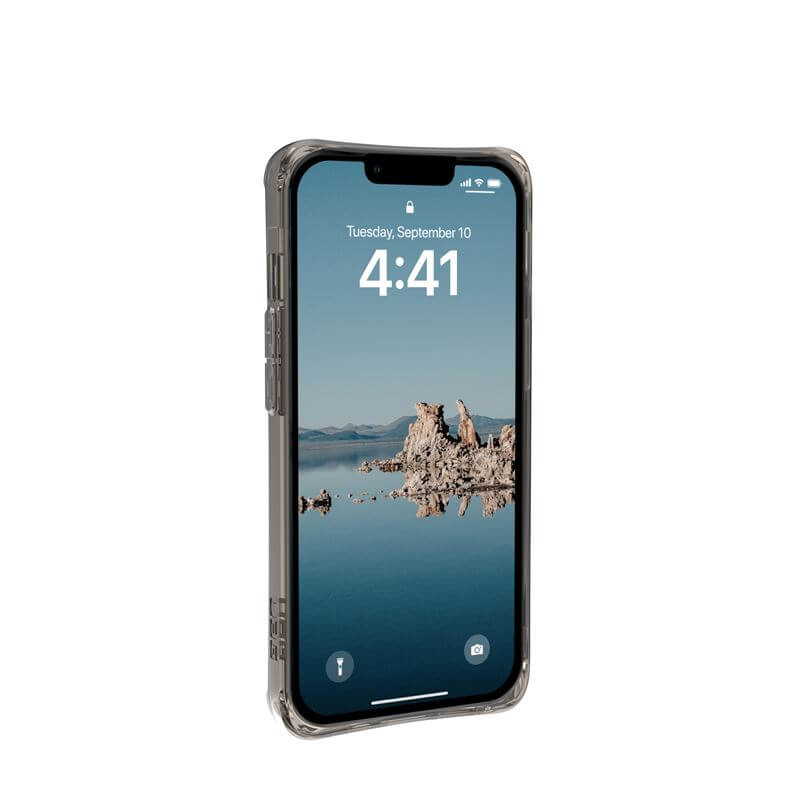 Magsafe Противоударен Калъф за iPhone 14, UAG Plyo Case, Сив (5)