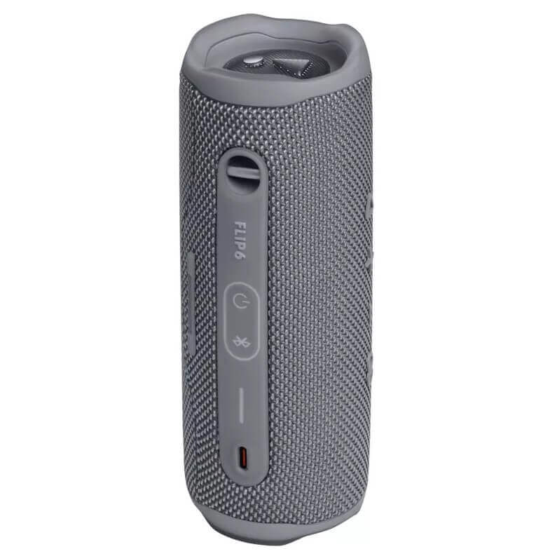 Безжична Колона, JBL Flip 6 Bluetooth Speaker, Сив (3)
