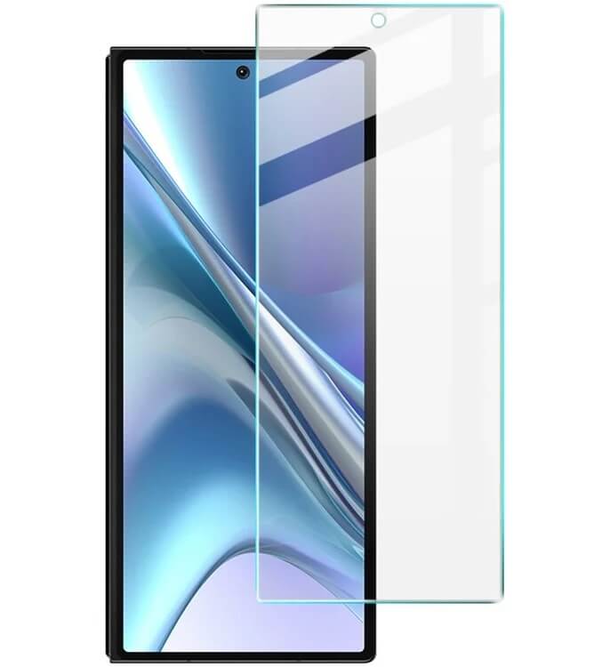 Стъклен Протектор за Samsung Z Fold 6, Imak Tempered Glass, Прозрачен