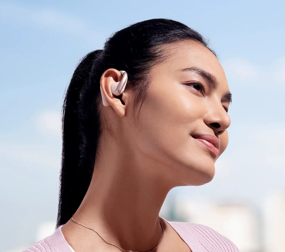 Безжични Слушалки, Anker Soundcore AeroFit A3872G51 Bluetooth, Розов (9)