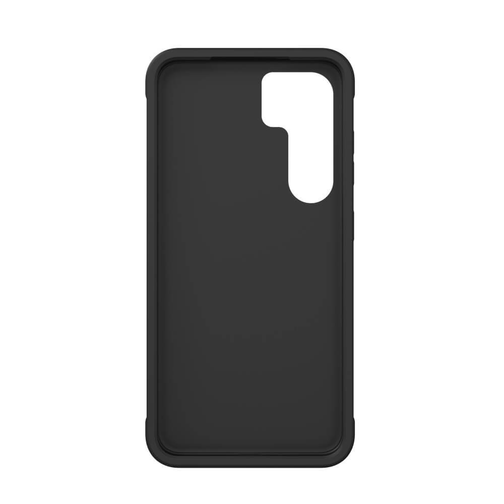 Противоударен Калъф за Samsung S24 Plus, ZAGG Luxe Case, Черен (2)