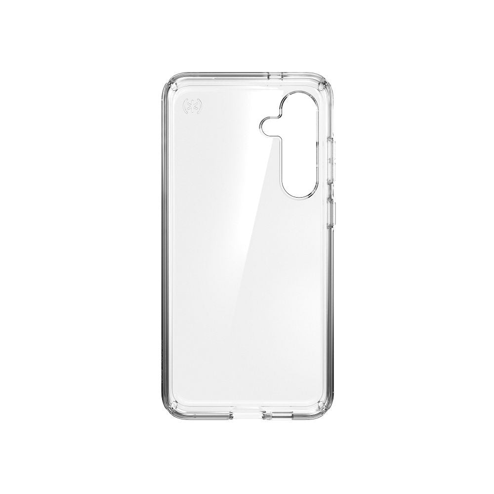 Екстремен Калъф за Samsung S24, Speck Presidio Perfect-Clear, Прозрачен (5)