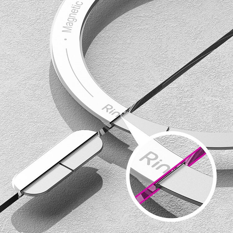 Magsafe Калъф за Samsung S24, Ringke Fusion Matte Case, Прозрачен (6)